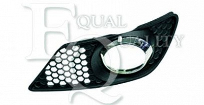 EQUAL QUALITY g0095 -  Решетка радиатора